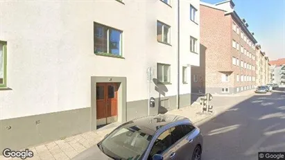 Lägenheter att hyra i Helsingborg - Bild från Google Street View