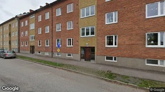 Lägenheter att hyra i Säffle - Bild från Google Street View
