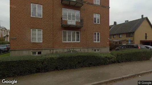 Lägenheter att hyra i Landskrona - Bild från Google Street View