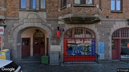 Lägenheter att hyra i Ystad - Bild från Google Street View