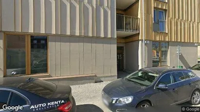 Lägenheter att hyra i Skellefteå - Bild från Google Street View