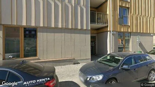 Lägenheter att hyra i Skellefteå - Bild från Google Street View