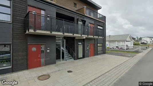 Lägenheter att hyra i Växjö - Bild från Google Street View
