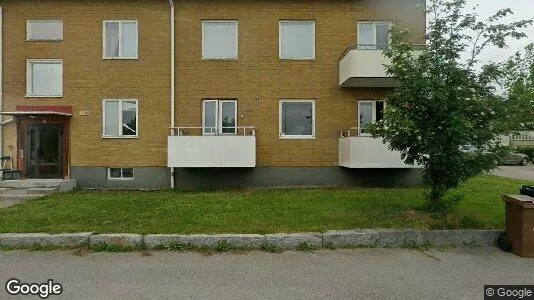 Lägenheter att hyra i Skellefteå - Bild från Google Street View