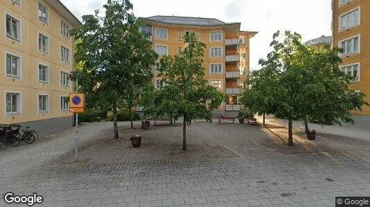 Lägenheter att hyra i Växjö - Bild från Google Street View