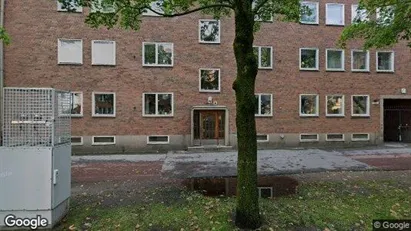 Lägenheter att hyra i Gävle - Bild från Google Street View