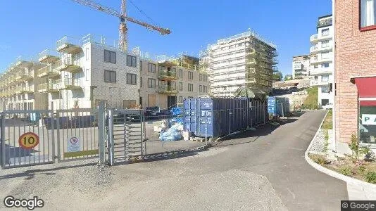 Lägenheter att hyra i Sundbyberg - Bild från Google Street View