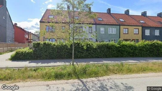 Lägenheter till salu i Haninge - Bild från Google Street View