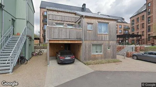 Lägenheter till salu i Lund - Bild från Google Street View