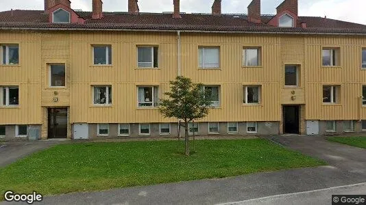 Bostadsrätter till salu i Bollnäs - Bild från Google Street View