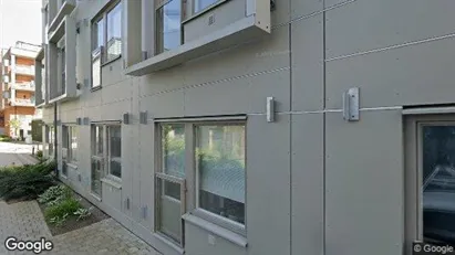 Bostadsrätter till salu i Linköping - Bild från Google Street View