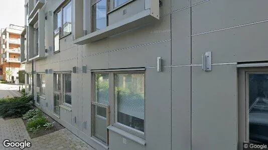 Bostadsrätter till salu i Linköping - Bild från Google Street View