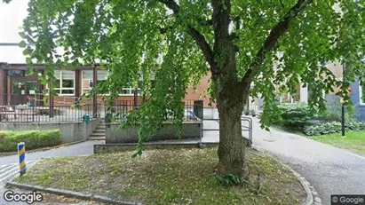 Bostadsrätter till salu i Örebro - Bild från Google Street View