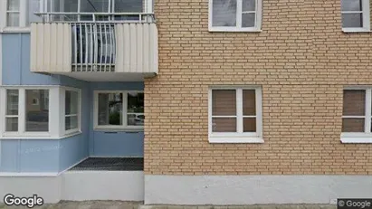 Bostadsrätter till salu i Eslöv - Bild från Google Street View