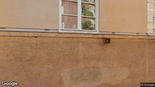 Lägenheter till salu i Kungsholmen - Bild från Google Street View