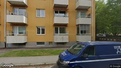 Lägenheter till salu i Kristianstad - Bild från Google Street View
