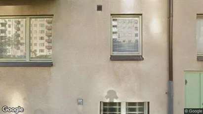 Lägenheter till salu i Johanneberg - Bild från Google Street View