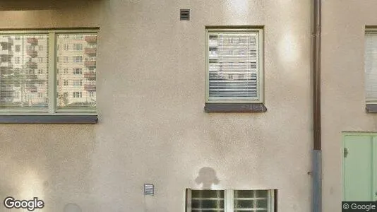 Lägenheter till salu i Johanneberg - Bild från Google Street View