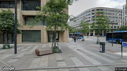 Bostadsrätter till salu i Vasastan - Bild från Google Street View