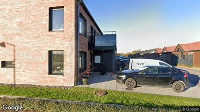 Bostadsrätter till salu i Landskrona - Bild från Google Street View