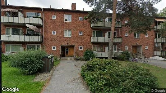 Bostadsrätter till salu i Västerort - Bild från Google Street View