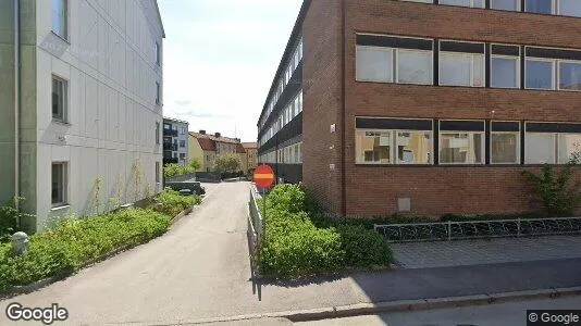 Lägenheter att hyra i Västerås - Bild från Google Street View