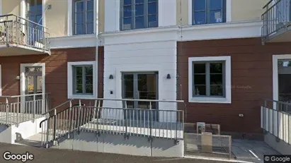 Lägenheter till salu i Oskarshamn - Bild från Google Street View