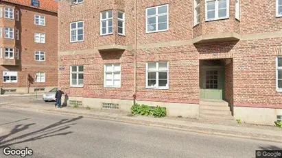 Lägenheter till salu i Lund - Bild från Google Street View
