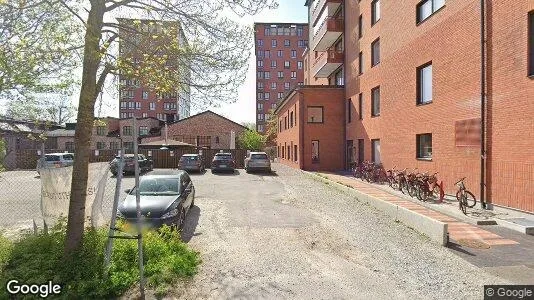 Lägenheter till salu i Lund - Bild från Google Street View