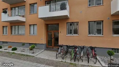 Lägenheter till salu i Lund - Bild från Google Street View