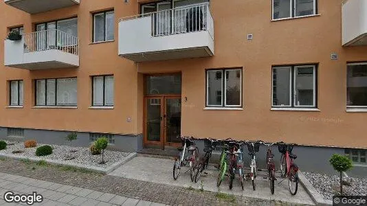 Lägenheter till salu i Lund - Bild från Google Street View
