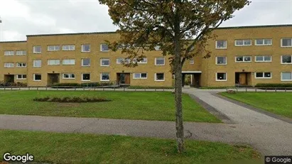 Lägenheter till salu i Trelleborg - Bild från Google Street View