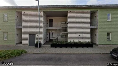 Lägenheter till salu i Kungsbacka - Bild från Google Street View