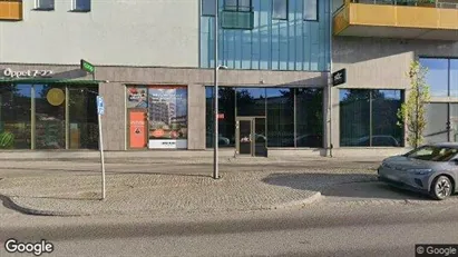 Lägenheter till salu i Partille - Bild från Google Street View