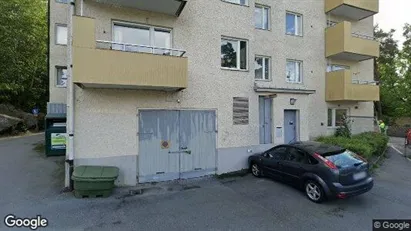 Lägenheter att hyra i Nynäshamn - Bild från Google Street View