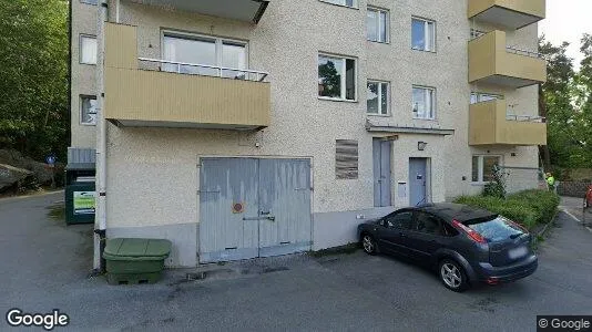Lägenheter att hyra i Nynäshamn - Bild från Google Street View
