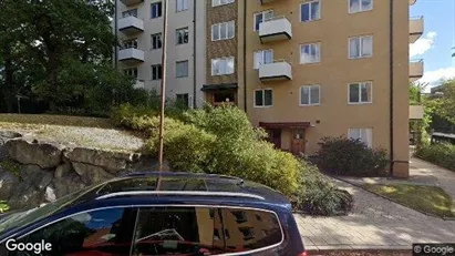 Bostadsrätter till salu i Södermalm - Bild från Google Street View