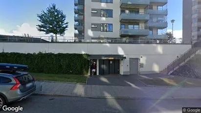 Bostadsrätter till salu i Gärdet/Djurgården - Bild från Google Street View