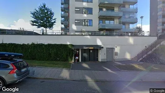 Bostadsrätter till salu i Gärdet/Djurgården - Bild från Google Street View