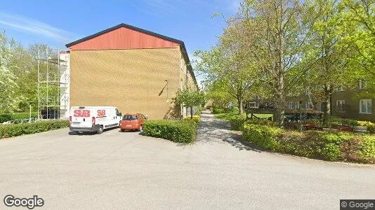 Bostadsrätter till salu i Lund - Bild från Google Street View
