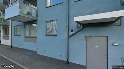 Bostadsrätter till salu i Uppsala - Bild från Google Street View