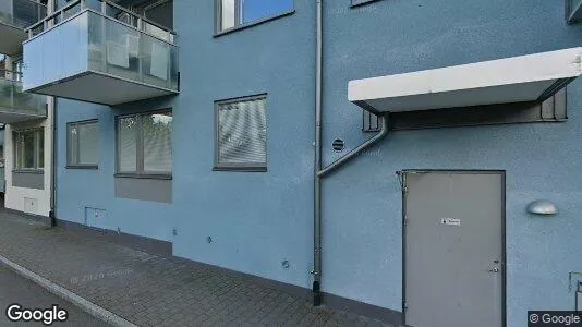 Bostadsrätter till salu i Uppsala - Bild från Google Street View