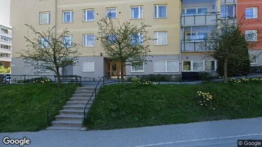 Bostadsrätter till salu i Sundbyberg - Bild från Google Street View