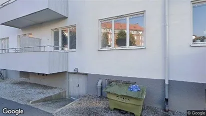 Bostadsrätter till salu i Lund - Bild från Google Street View