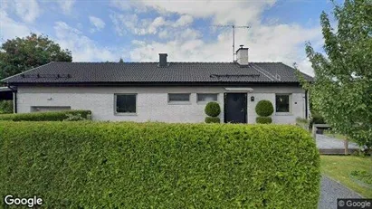 Lägenheter till salu i Borlänge - Bild från Google Street View