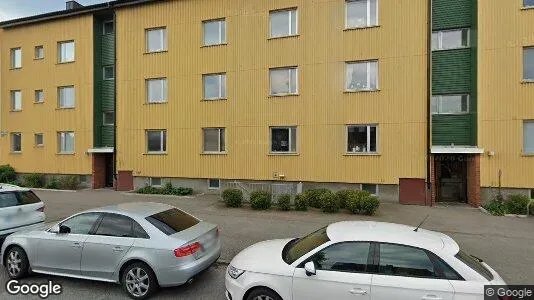 Lägenheter till salu i Rosengård - Bild från Google Street View