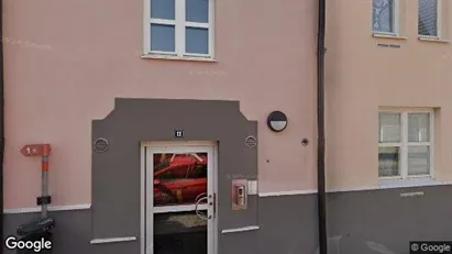 Bostadsrätter till salu i Lund - Bild från Google Street View