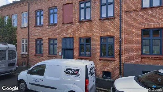 Lägenheter att hyra i Malmö Centrum - Bild från Google Street View