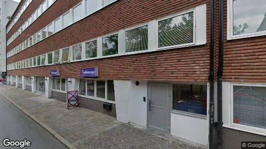 Lägenheter att hyra i Malmö Centrum - Bild från Google Street View