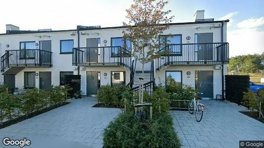 Lägenheter att hyra i Trelleborg - Bild från Google Street View